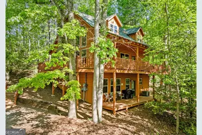 2239 Dean Mountain Road, Cleveland, GA 30528 - Photo 3