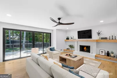 140 N Bluff, Alpharetta, GA 30004 - Photo 11