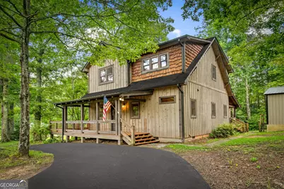 2466 Forge Mill Road, Morganton, GA 30560 - Photo 5