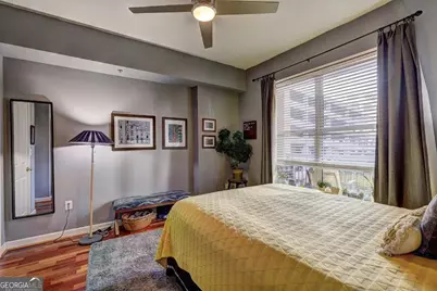1101 Juniper Street NE #APT 106, Atlanta, GA 30309 - Photo 21