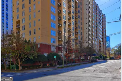 1101 Juniper Street NE #APT 106, Atlanta, GA 30309 - Photo 9