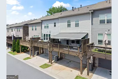 2758 Fullers Alley, Kennesaw, GA 30144 - Photo 31