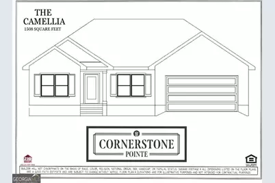 140 Landmark Circle #LOT 77, Statesboro, GA 30458 - Photo 1