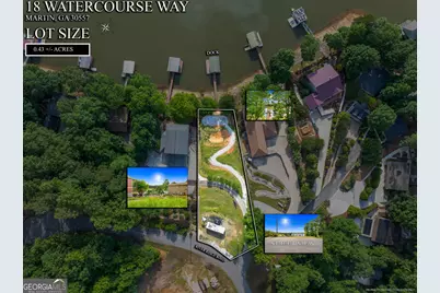 18 Water Course Way #0, Martin, GA 30557 - Photo 3