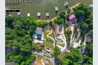 18 Water Course Way #0, Martin, GA 30557 - Photo 1