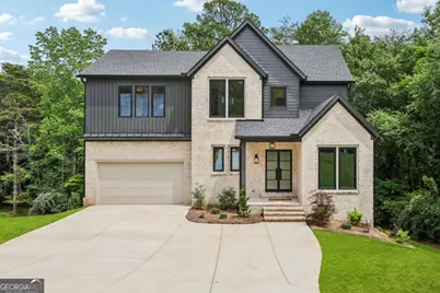 4045 Merritt Drive, Cumming, GA 30041 - Photo 1