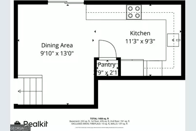 2083 Pond Road, Duluth, GA 30096 - Photo 49