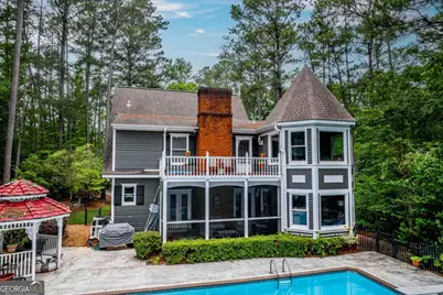 1241 Cedar Ridge Drive, Greensboro, GA 30642 - Photo 47