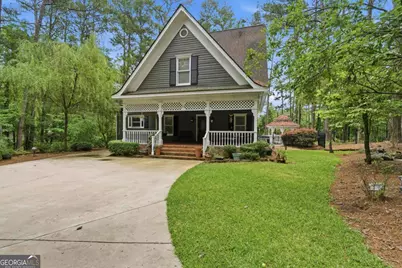 1241 Cedar Ridge Drive, Greensboro, GA 30642 - Photo 1