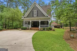 1241 Cedar Ridge Dr, Greensboro, GA 30642 - Photo 1