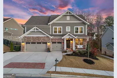 7995 Veranda Curve, Ball Ground, GA 30107 - Photo 1