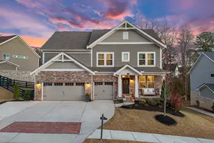 7995 Veranda Curve, Ball Ground, GA 30107 - Photo 1