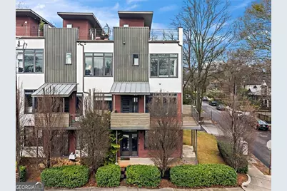 292 Gordon Avenue NE #A, Atlanta, GA 30307 - Photo 3