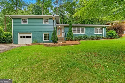 2335 Tilson Circle, Decatur, GA 30032 - Photo 1