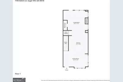 1192 Edwin Lane, Sugar Hill, GA 30518 - Photo 35