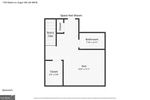 1192 Edwin Ln, Sugar Hill, GA 30518 - Photo 37