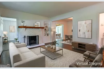 2638 Brown Circle SE, Smyrna, GA 30080 - Photo 3
