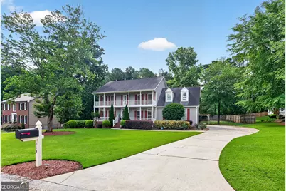414 Holly Grove Church Rd., Peachtree City, GA 30269 - Photo 67