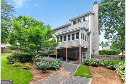 414 Holly Grove Church Rd., Peachtree City, GA 30269 - Photo 63