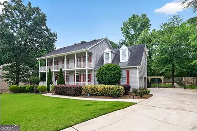 414 Holly Grove Church Rd., Peachtree City, GA 30269 - Photo 3