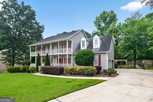 414 Holly Grove Church Rd, Peachtree City, GA 30269 - Photo 3