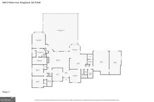 849 E Hilton Ave, Kingsland, GA 31548 - Photo 27