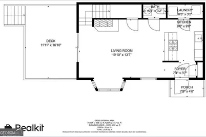 1234 Falling Water Drive SE, Smyrna, GA 30080 - Photo 19