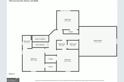 105 Inverness Road, Athens, GA 30606 - Photo 63