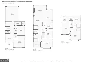 319 Lanesborough Wy, Peachtree City, GA 30269 - Photo 43
