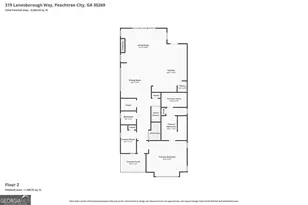 319 Lanesborough Wy, Peachtree City, GA 30269 - Photo 45