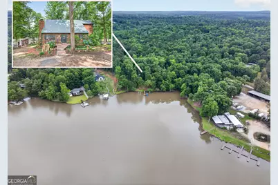 845 Bear Creek Marina Road, Mansfield, GA 30055 - Photo 5