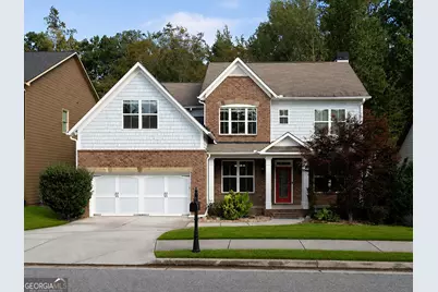 821 Tramore Road, Acworth, GA 30102 - Photo 1