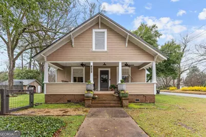 318 W South Street, Greensboro, GA 30642 - Photo 1