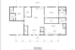 1401 Needmore Rd, Roopville, GA 30170 - Photo 49