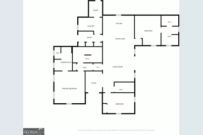 200 Church Street, Moreland, GA 30259 - Photo 53