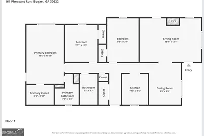 161 Pheasant Run, Bogart, GA 30622 - Photo 25