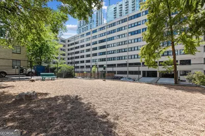 878 Peachtree Street NE #621, Atlanta, GA 30309 - Photo 37
