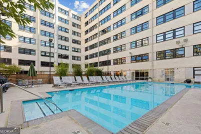 878 Peachtree Street NE #621, Atlanta, GA 30309 - Photo 33