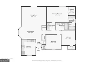 5375 Kirk Dr, Atlanta, GA 30349 - Photo 17