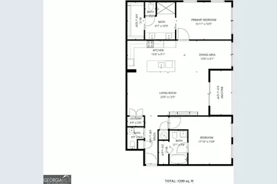 1050 Blair Lane #203, Peachtree City, GA 30269 - Photo 35