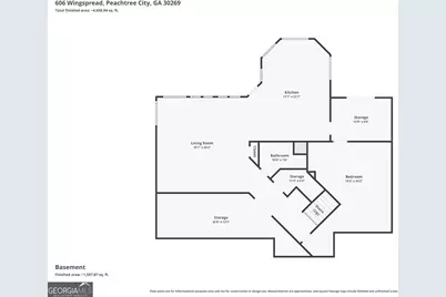 606 Wingspread, Peachtree City, GA 30269 - Photo 97