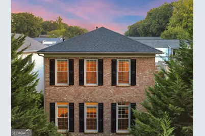 1452 Sylvan Circle, Atlanta, GA 30319 - Photo 1