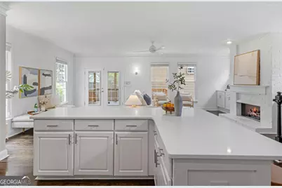 1452 Sylvan Circle, Atlanta, GA 30319 - Photo 17