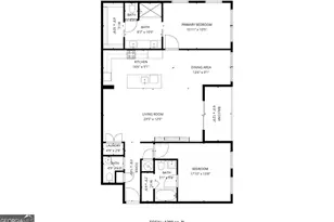 1050 Blair Ln, Peachtree City, GA 30269 - Photo 35