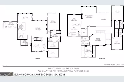 1658 Braselton Hwy, Lawrenceville, GA 30043 - Photo 41