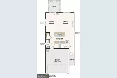 2000 Underwood Drive #LOT 01, Lawrenceville, GA 30043 - Photo 5