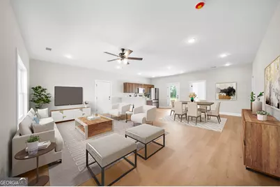 179 Landmark Circle #LOT 37, Statesboro, GA 30458 - Photo 5