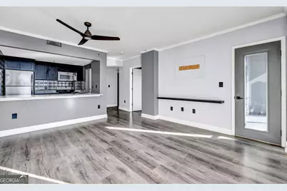 1280 W Peachtree Street NW #APT 1504, Atlanta, GA 30309 - Photo 9