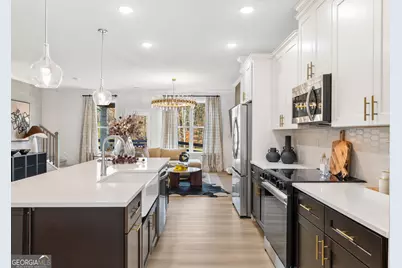 3558 Birdstone Drive #LOT 20, Decatur, GA 30032 - Photo 3
