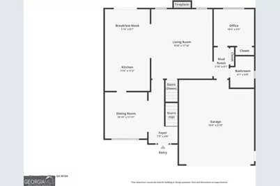 12 Laurel Way NE, White, GA 30184 - Photo 39